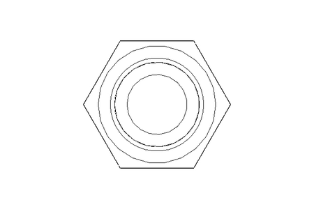 6KT-Schraube M12x80 8.8 ISO4017