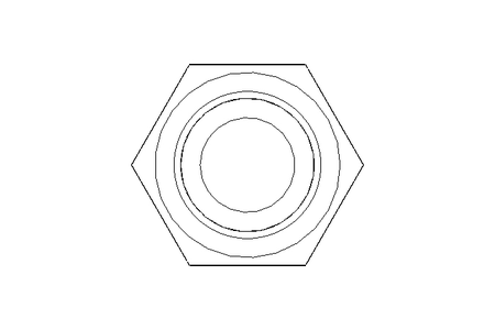 HEX.HD.SCREW  M12X110 8.8:ZN  D933