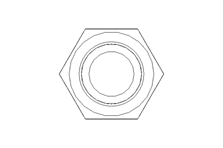 6KT-Schraube M16x110 8.8 ISO4017