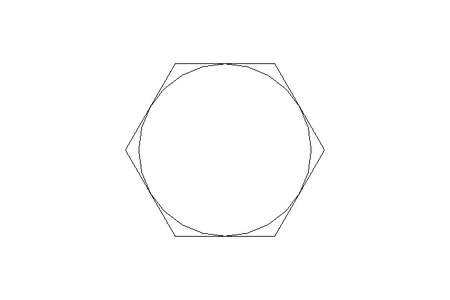 6KT-Schraube M16x120 8.8 ISO4017