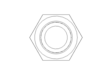 Tornillo cab. hexag. M16x150 A2 70