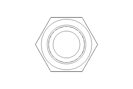 Vis 6 pans M20x90 8.8 ISO4017