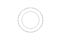 Cavilha roscada nas pontas M20x45 A2