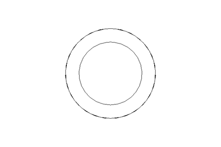 Cavilha roscada nas pontas M20x45 A2