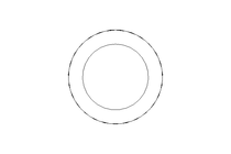 Cavilha roscada nas pontas M20x45 A2