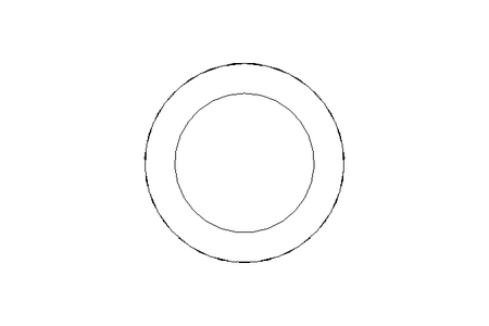 Cavilha roscada nas pontas M20x45 A2