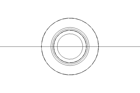 Vis cyl. M4x20 A2 70 DIN6912