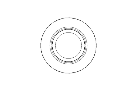 Parafuso Allen M5x20 A2 70 DIN6912