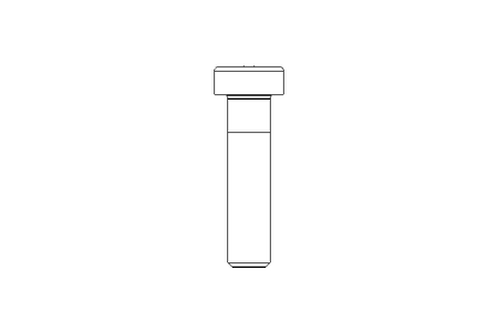 Zyl-Schraube M6x25 A2 70 DIN6912