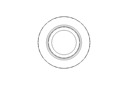 Zyl-Schraube M6x25 A2 70 DIN6912