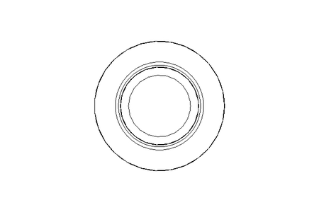 Parafuso Allen M6x30 A2 70 DIN6912