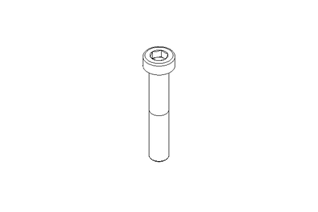 Vite a testa cilindrica M6x35 A2 70