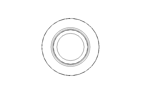 Vis cyl. M6x35 A2 70 DIN6912