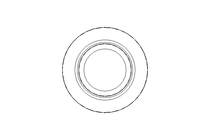 Zyl-Schraube M8x25 A2 70 DIN6912-KLR