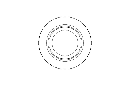 Zyl-Schraube M8x25 A2 70 DIN6912-KLR