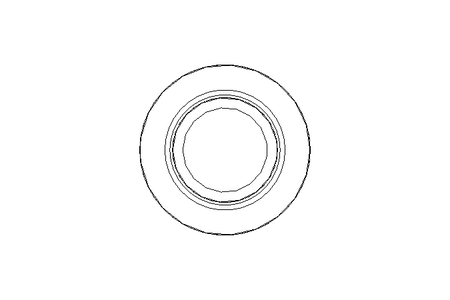 Vis cyl. M8x70 A2 70 DIN6912