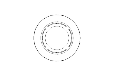 Parafuso Allen M10x35 A2 70 DIN6912