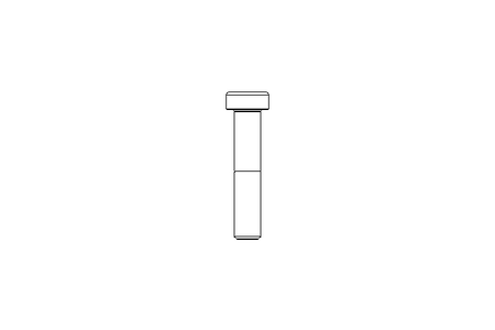 Zyl-Schraube M10x50 A2 70 DIN6912