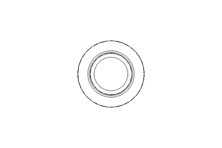 Cap screw M10x50 A2 DIN 6912