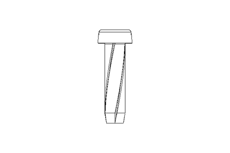 SCREW      B M5X20 ST DIN 7513