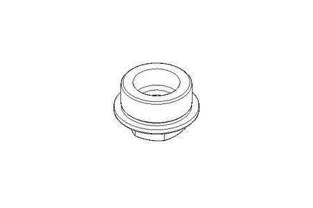 PIPE PLUG  CM30X1,5ST DIN 7604