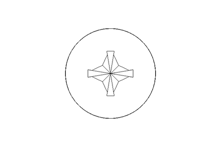 Blechschraube C 4,2x16 St-Zn D7983