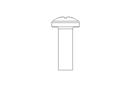 SHEET METAL SCREW ST4,2X13 A2 DIN7981