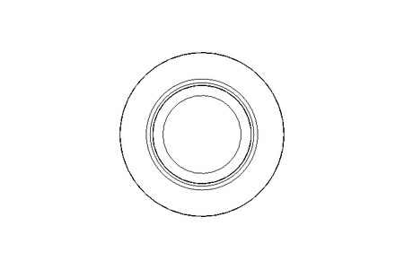 Parafuso Allen M6x12 A2 70 DIN7984