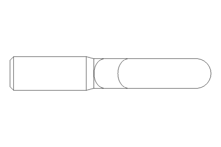 EYELET BOLT         M 4X 10-A2