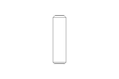 Vis sans tête M8x30 DIN913-ZnNi/T2/720h