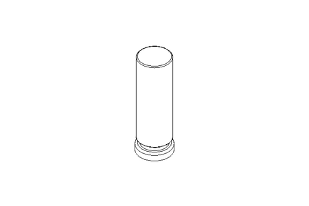 PERNO ROSCADO     MR M16X50 A2