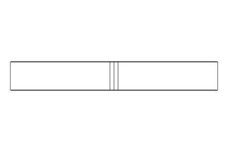 Federring B 6 St-Zn DIN127