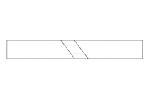 Rondella elastica B 8 St-Zn DIN127