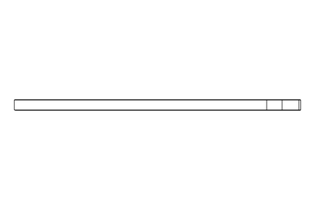 Tear-off ring 35x1.5 A2 DIN471