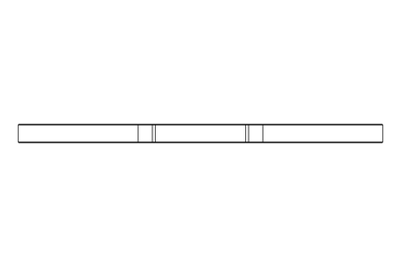 Tear-off ring 20x1 A2 DIN472