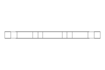 Arruela dentada A 3,2 St-Zn DIN6797