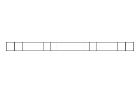 Rondelle dentée A 3,2 St-Zn DIN6797