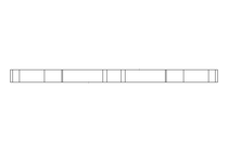 Arruela dentada A 5,3 A2 DIN6797