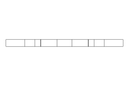 Sicherungsscheibe 10 - A4 DIN6799