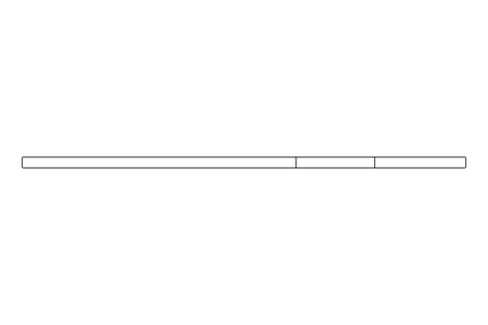 Locking bracket 13 A2 DIN93