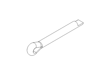 Copiglia ISO 1234 1,6x10 A2