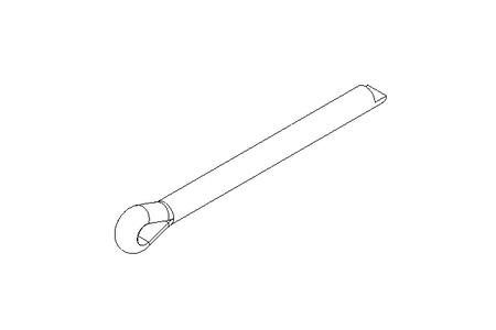 Copiglia ISO 1234 3,2x32 St