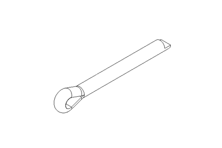 Copiglia ISO 1234 3,2x25 St