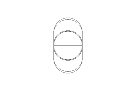 Tira de cobertura ISO 1234 3,2x25 St