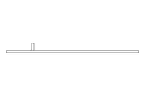 Rosetta di sicurezza 45x68 St DIN462