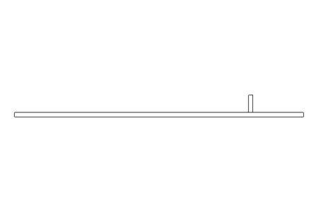 Sicherungsblech 55x80 St DIN462