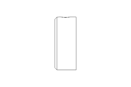 Anneau de réglage A 25x40x16 St DIN705