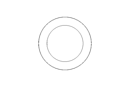 Anneau de réglage A 55x80x18 A2 DIN705