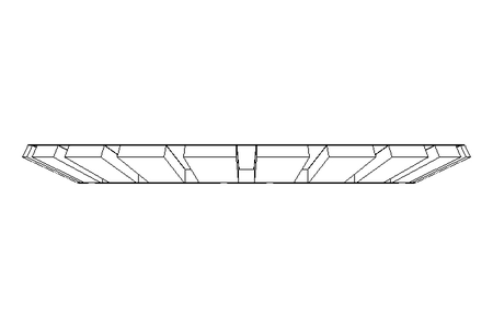 Frein d'écrou MB5 25x42 St DIN5406