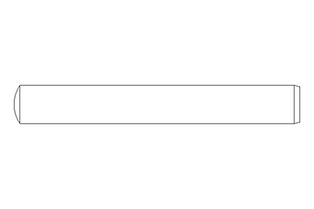 Zylinderstift ISO 2338 5 m6x36 A2